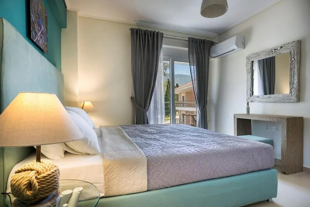 Appartamento Eucalyptus Suite Sea View Karavomylos