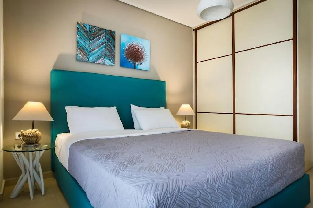 Eucalyptus Suite Sea View Karavomylos 0*,