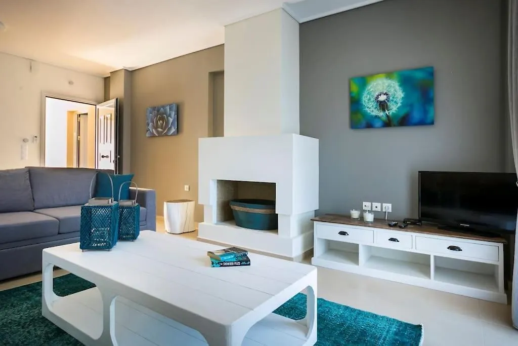 Appartamento Eucalyptus Suite Sea View Karavomylos