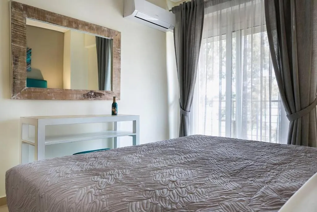 Eucalyptus Suite Sea View Karavomylos