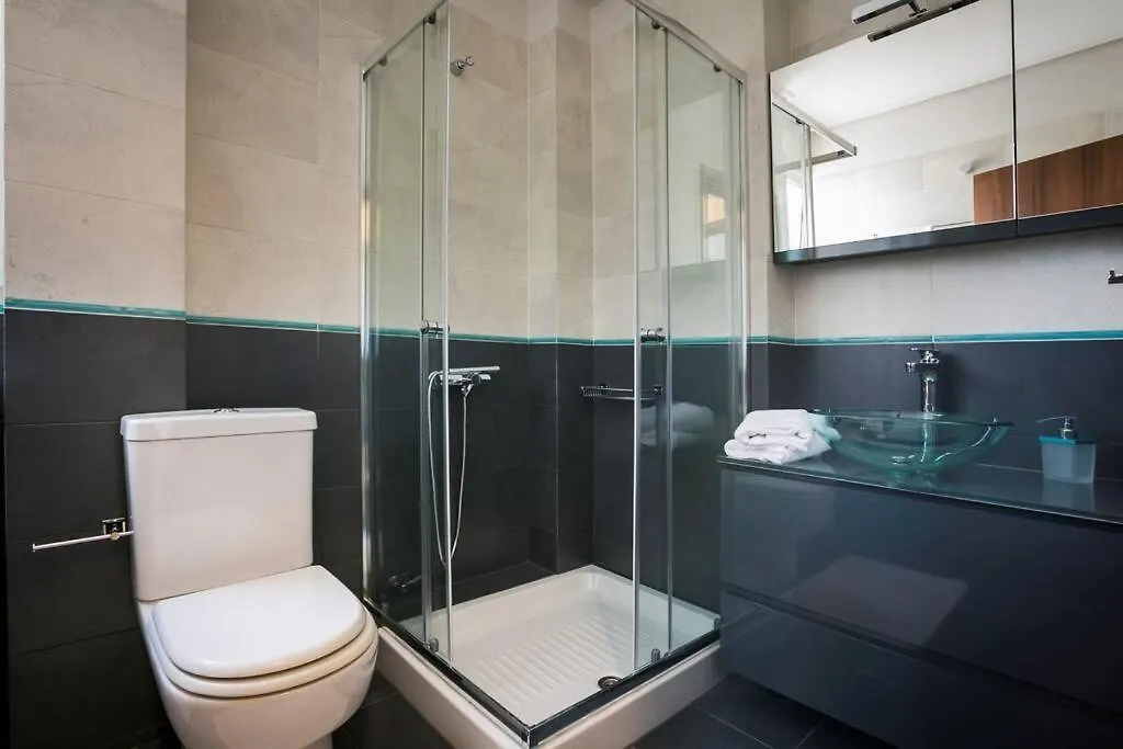 Eucalyptus Suite Sea View Karavomylos 0*,  Greece