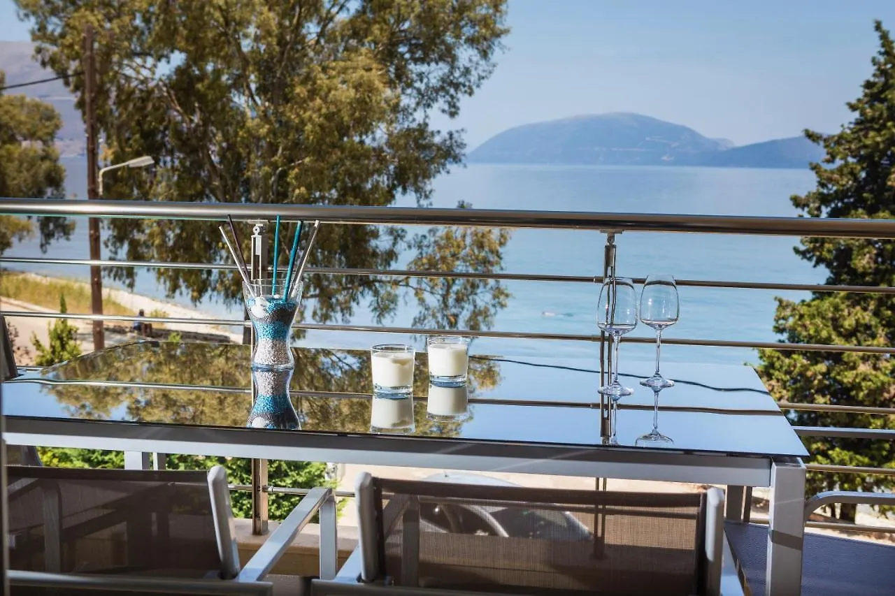 Eucalyptus Suite Sea View location