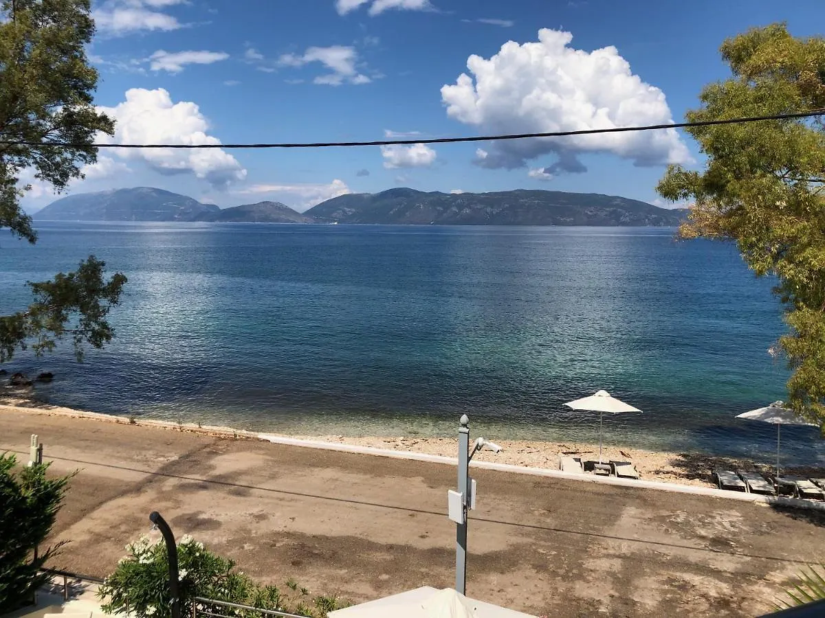Eucalyptus Suite Sea View Karavomylos Apartment
